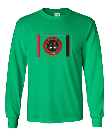 Red AA Long Sleeve