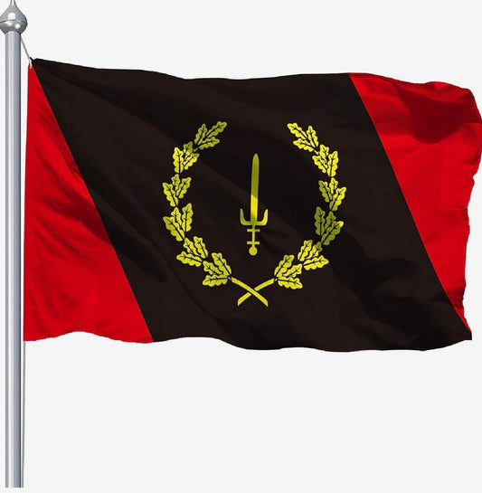 The Black Heritage Flag