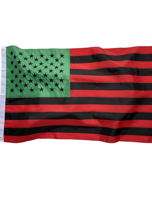 Afro American Flag