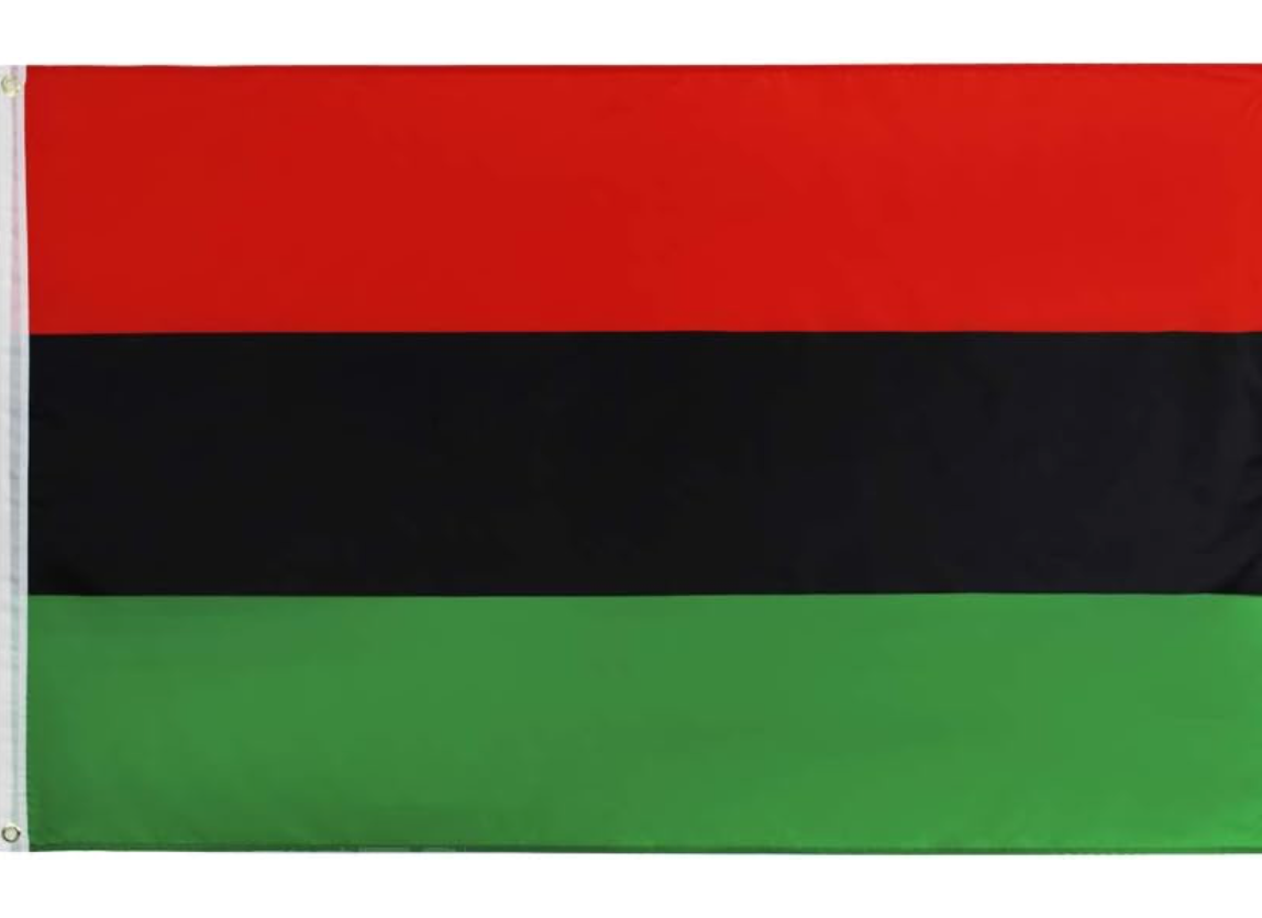 Pan-African Flag