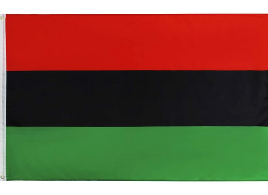 Pan-African Flag